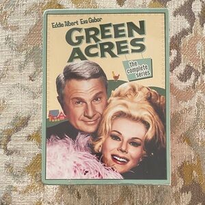 Green Acres The Complete Series DVD Box Set - Green